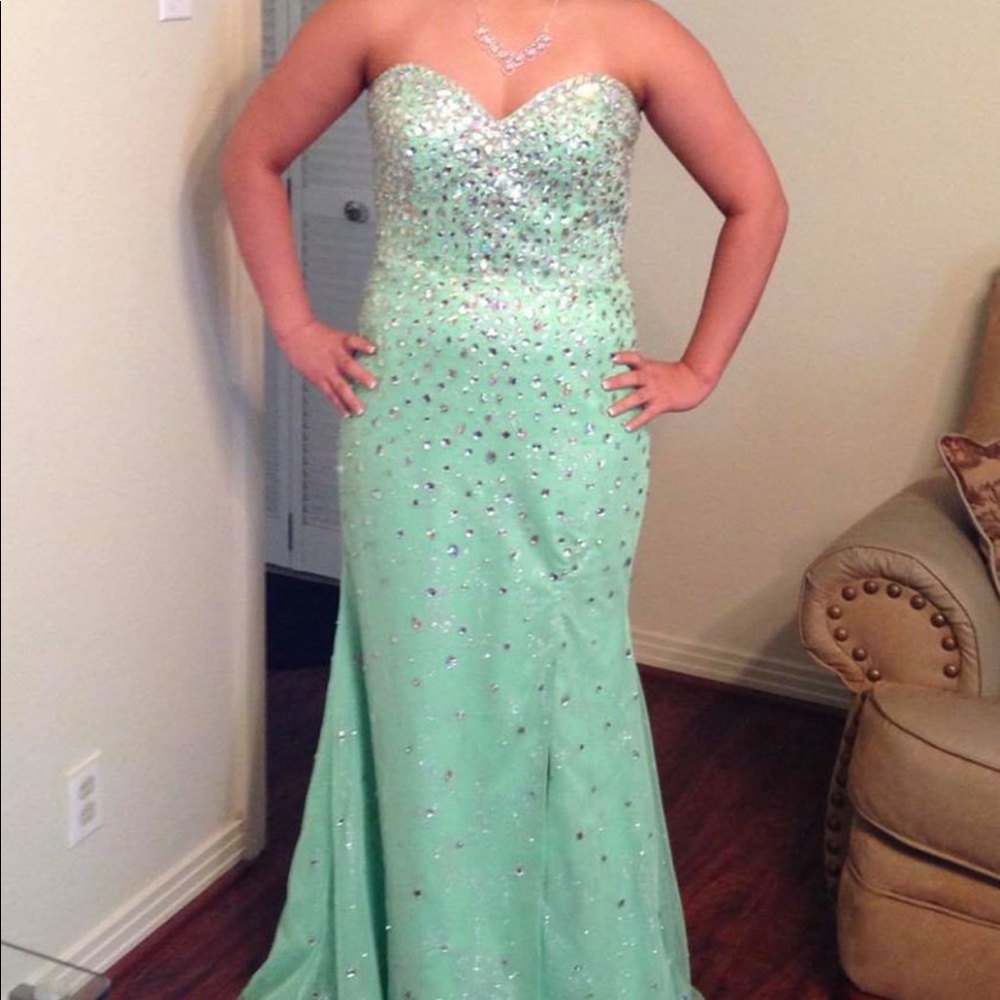 Formal Dress